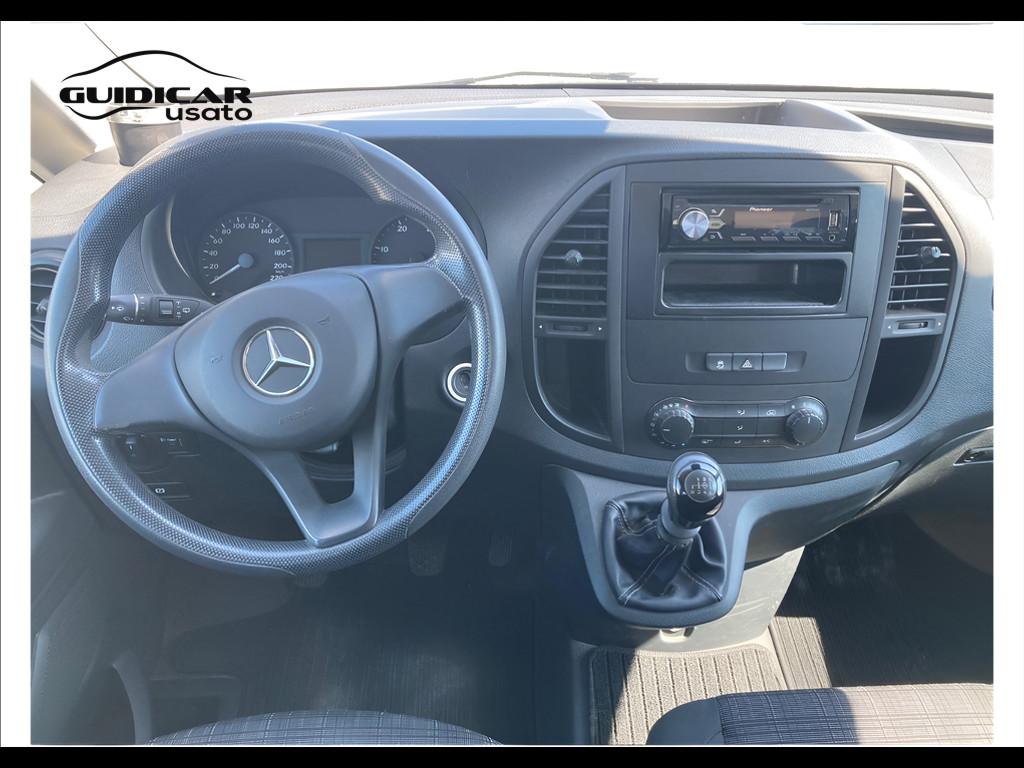 Mercedes-Benz Vito (4 serie) - Vito 2.2 114 CDI PC 9 posti Compact