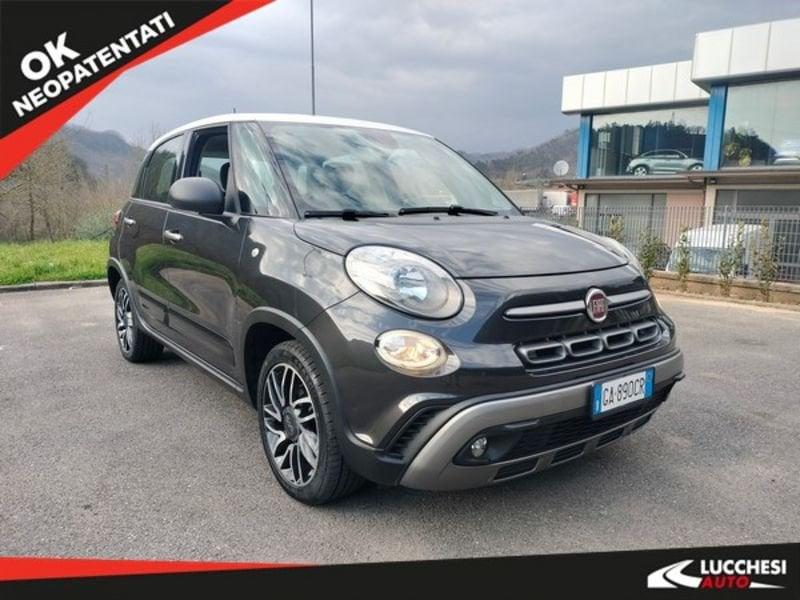 FIAT 500L Cross Cross 1.4 95cv Gpl!!