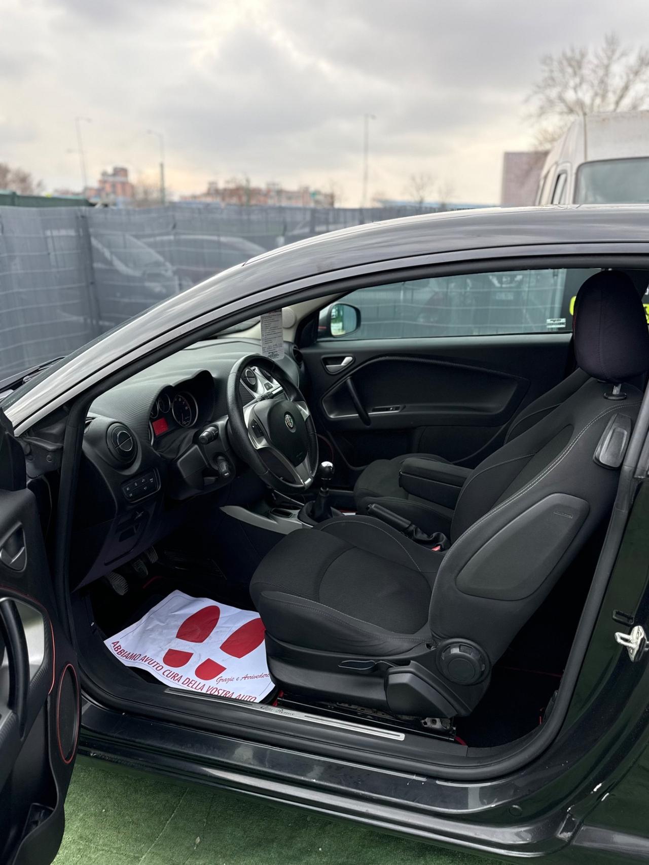 Alfa Romeo MITO 1.4 GPL DISTINCTIVE SPORT PACK FULL