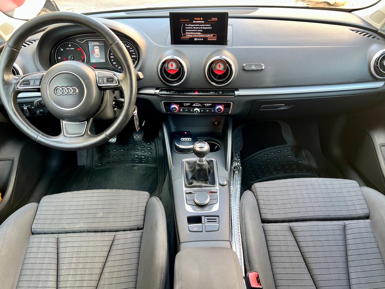Audi A3 1.6 TDI clean diesel Ambition