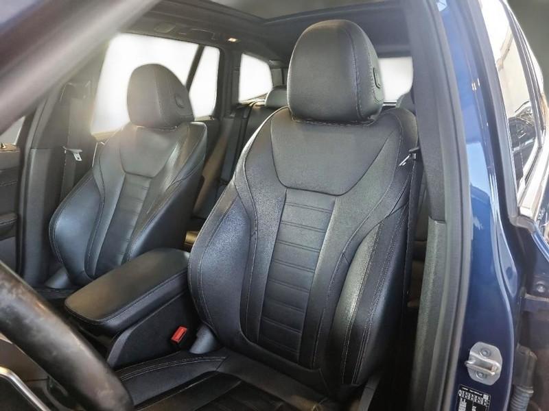 BMW X3 XDRIVE 30E MSPORT AUTOMATICO SUV