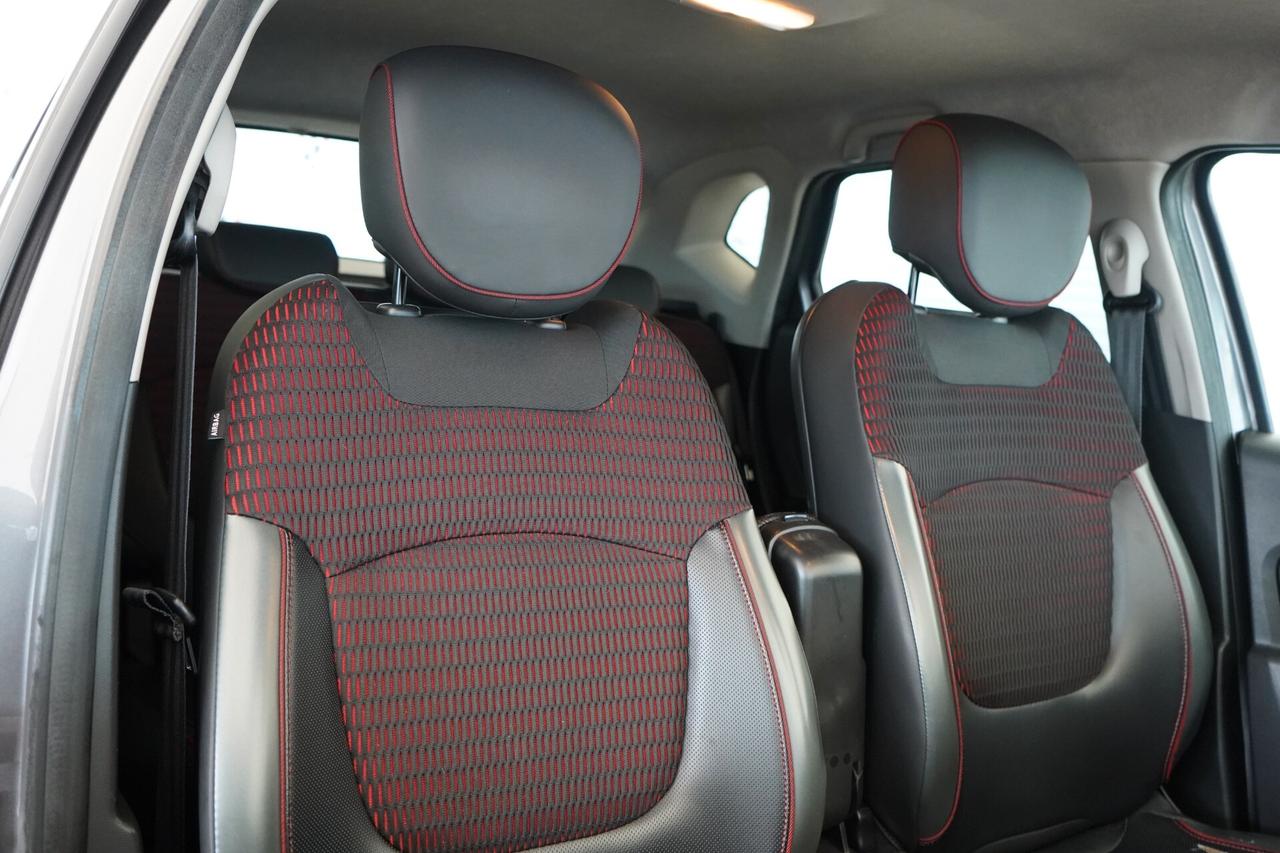 Renault Captur 1.5 dCi 90 CV EDC Project Runway