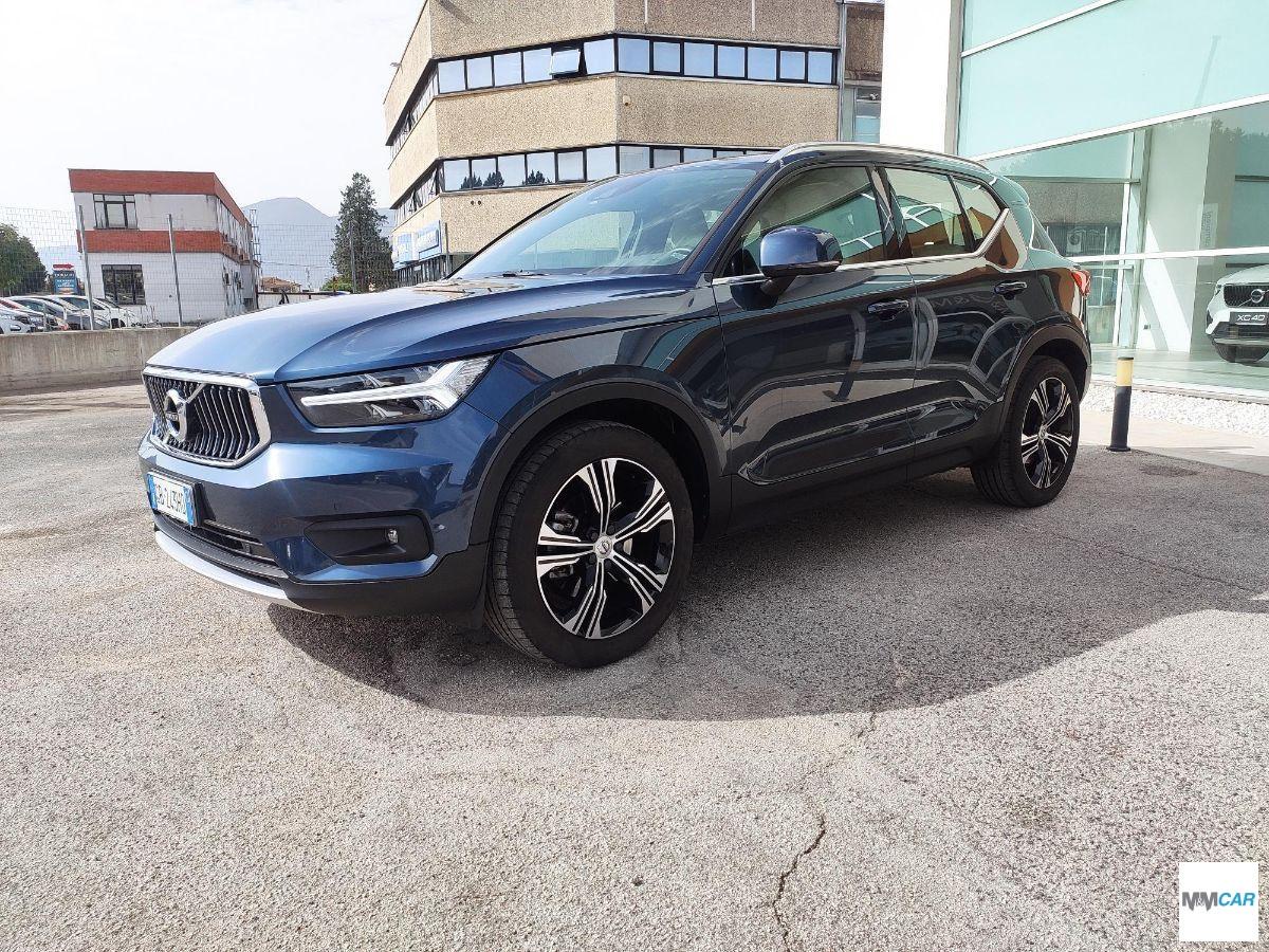 VOLVO - XC40 - D3 AWD Inscription