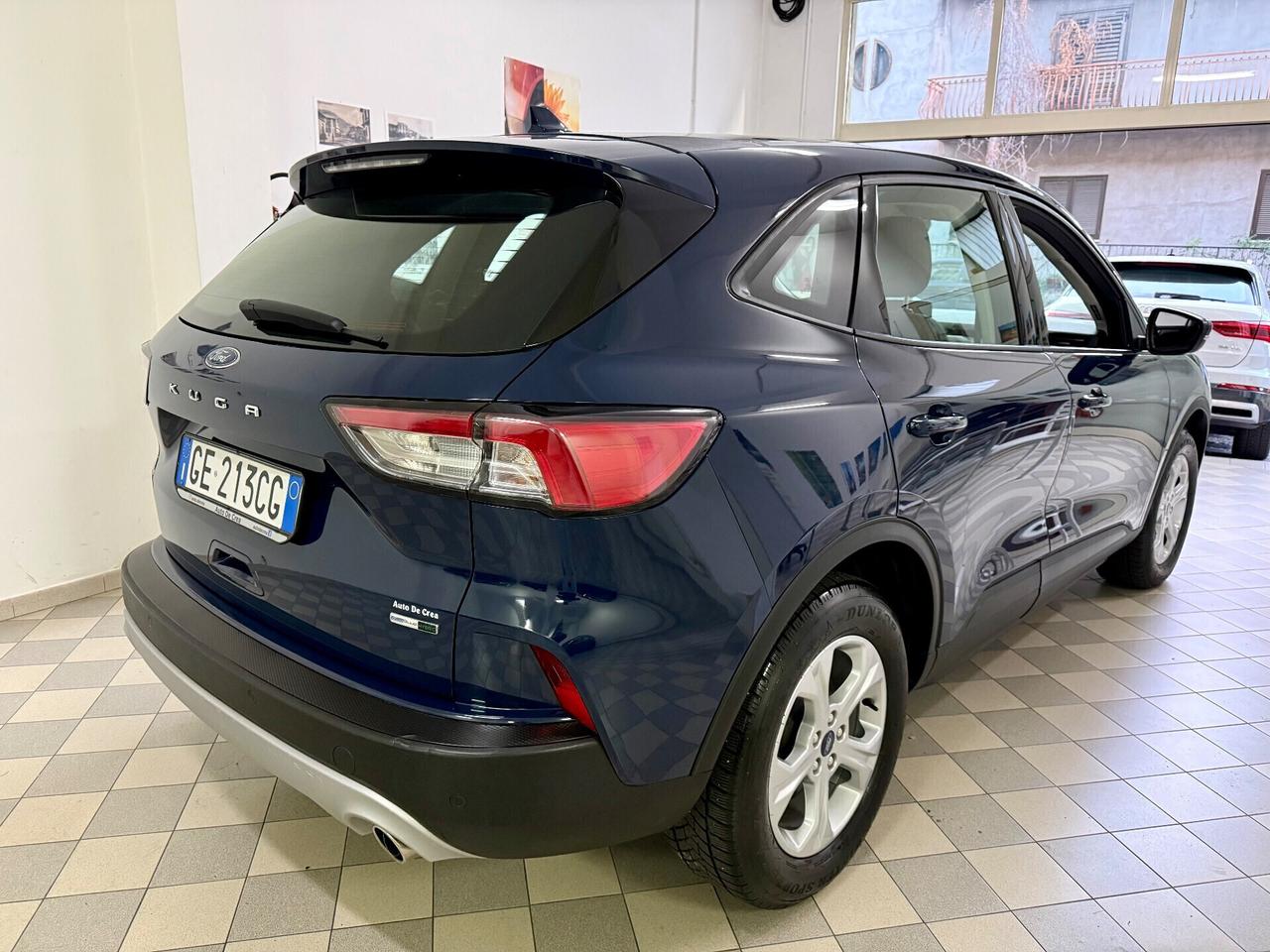 Ford Kuga 2.0 EcoBlue Hybrid 150 CV 2WD Connect