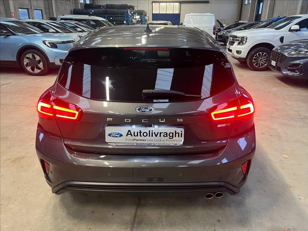 FORD Focus 1.0 ecoboost h ST-Line Style 125cv del 2022