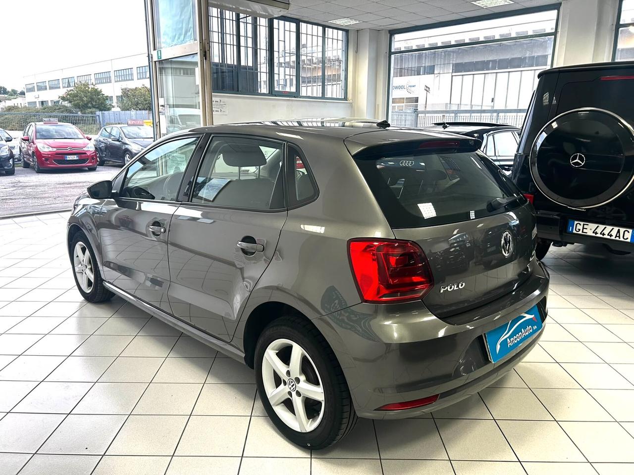 VW Polo 1.4 TDI X NEOPATENTATI 2015