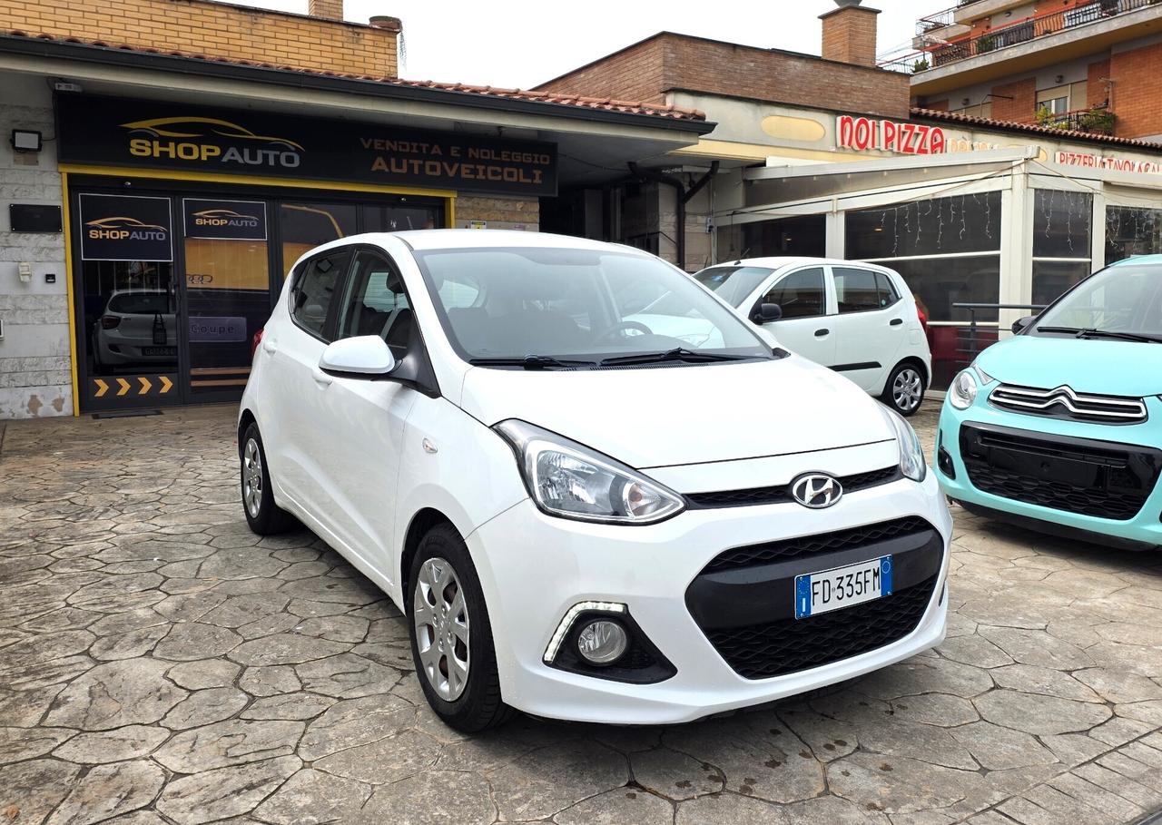 Hyundai i10 1.0 MPI Sound Edition GARANZIA 12 MESI