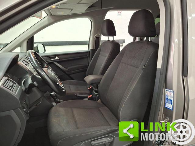 VOLKSWAGEN Caddy 2.0 TDI 102 CV Trendline GARANZIA INCLUSA