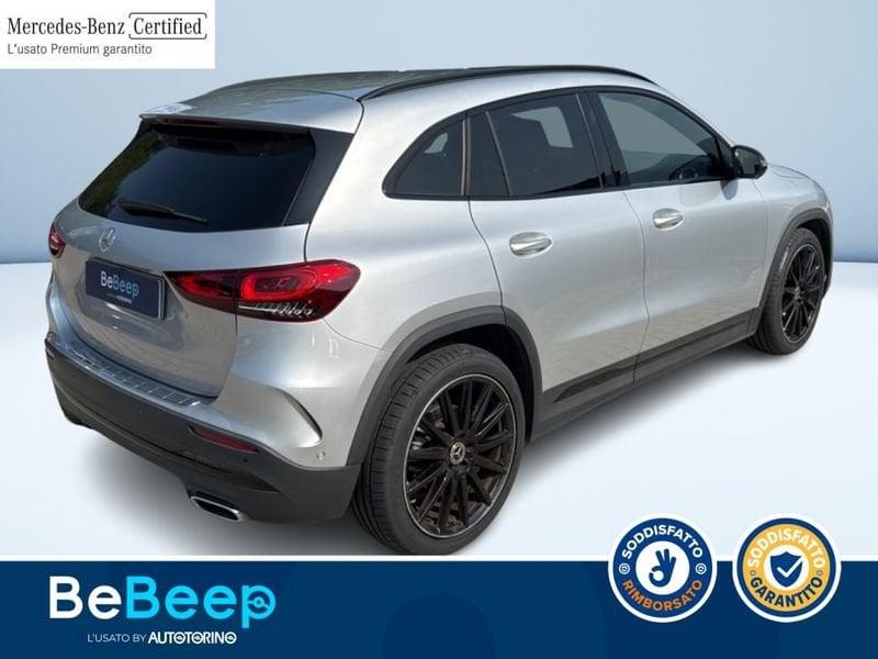 Mercedes-Benz GLA 200 D PREMIUM AUTO