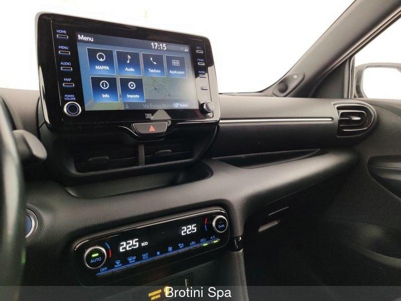 Toyota Yaris Hybrid 1.5 Hybrid Premiere