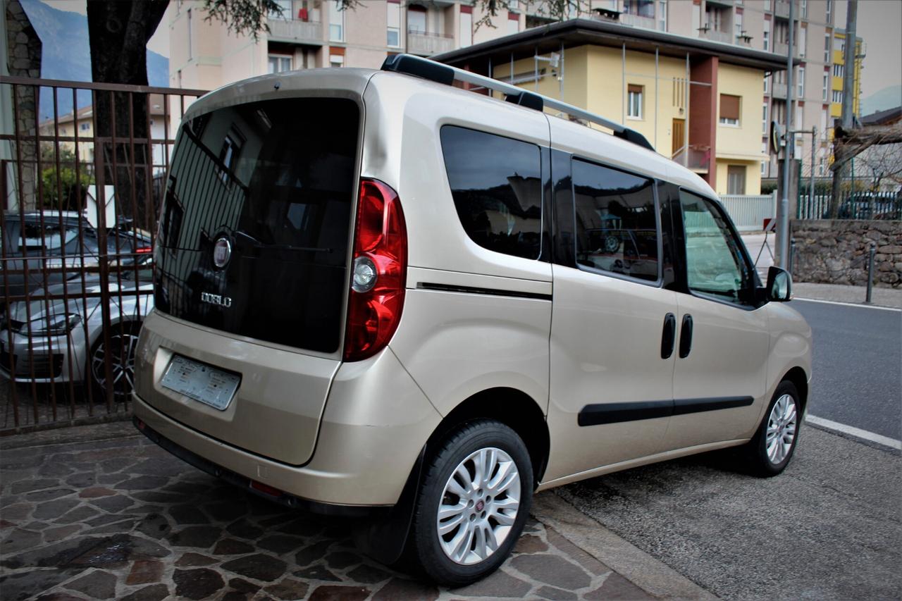 Fiat Doblo Doblò 1.6 MJT 105CV Pianale Cabinato Lounge