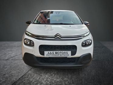 CITROEN C3 PURETECH 83cv S&S FEEL