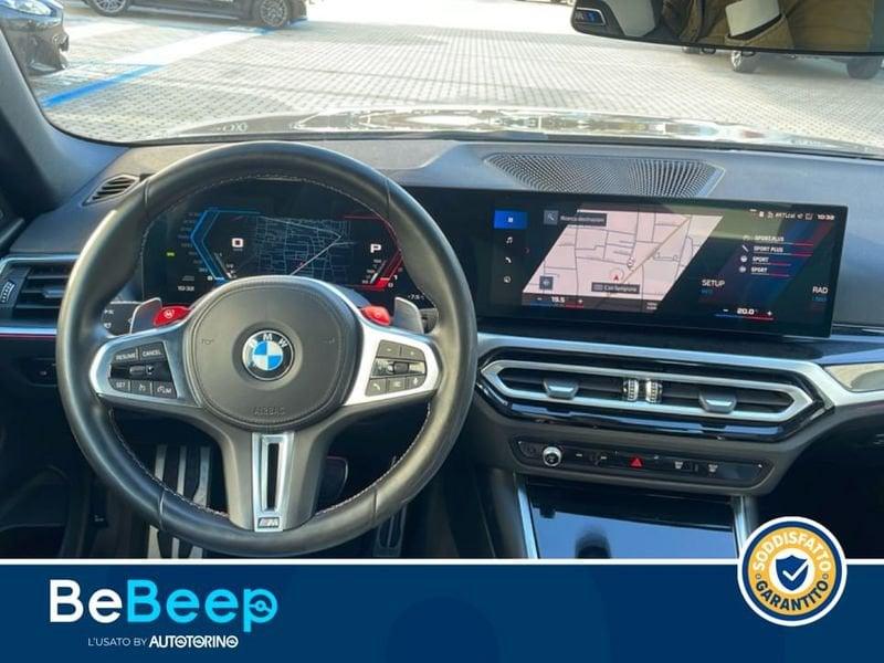 BMW Serie 4 Cabrio M4 CABRIO 3.0 COMPETITION M XDRIVE AUTO