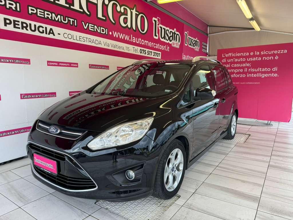 FORD C-Max 2ª serie C-Max7 1.6 TDCi 115CV Plus