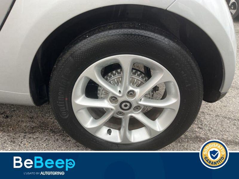 smart fortwo EQ PASSION MY19