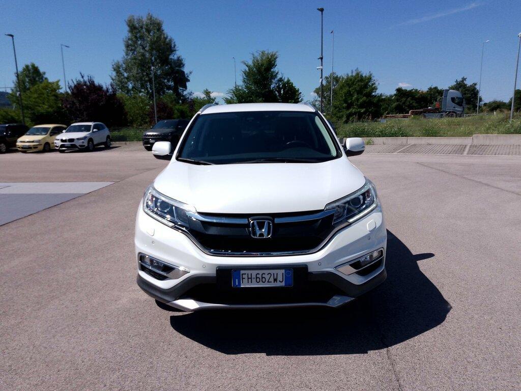 Honda CR-V 1.6 Lifestyle Navi ADAS 2WD