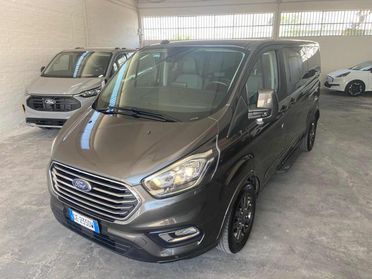 FORD Tourneo Custom 320 2.0 EcoBlue 185CV aut. PL Titanium X
