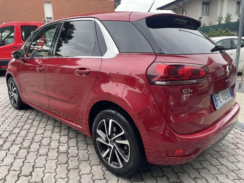 Citroën C4 Picasso C4 Picasso 1.2 puretech Shine s&s 130cv CINGHIA NUOVA !!!