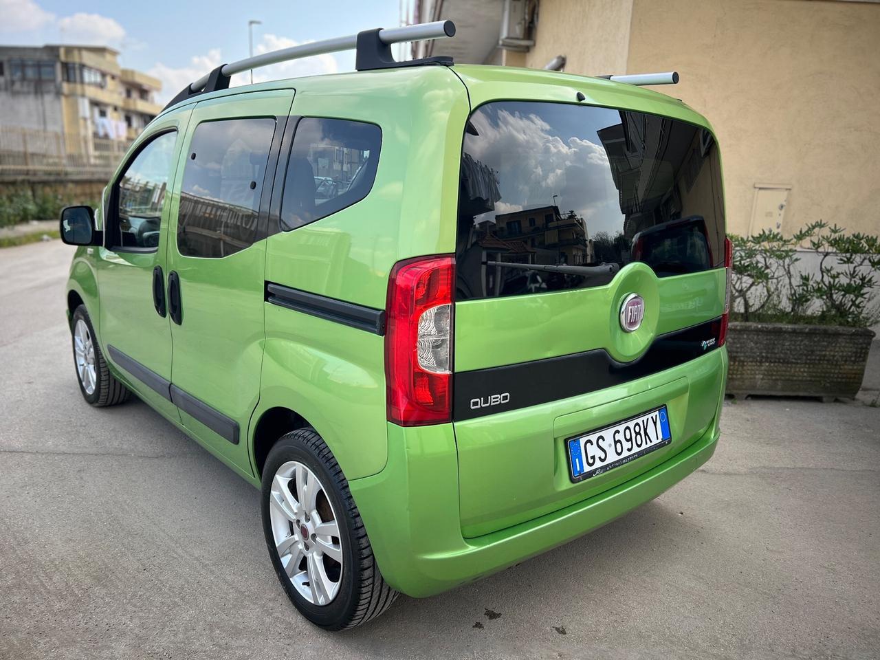 Fiat Qubo 1.4 Benzina/Metano – Anno 2011