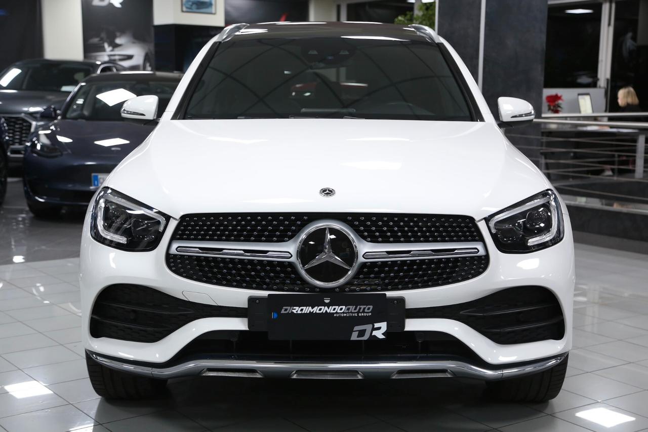 Mercedes GLC 300 de 4Matic EQ-Power Premium Plus AMG auto