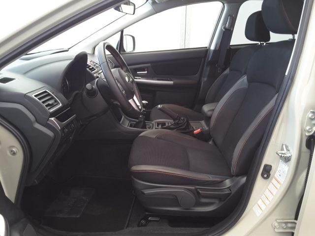 SUBARU XV 2.0i 6MT Style