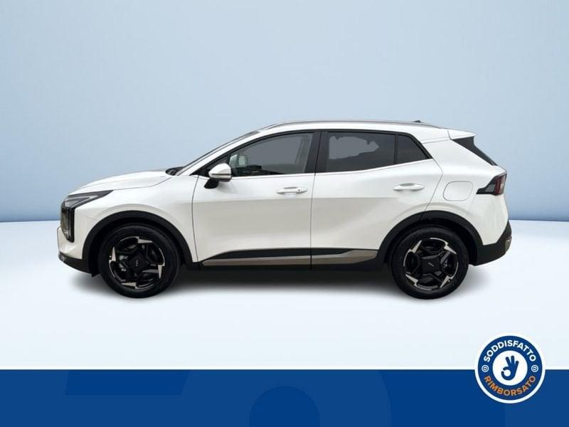 Kia Sportage 1.6 TGDI Style (TT) PE