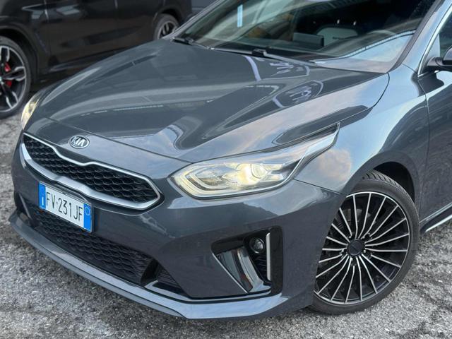 KIA Proceed 1.6 CRDI GT Line
