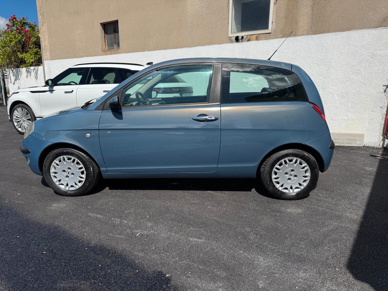 Lancia Ypsilon 1.3 Multijet 16V Platino