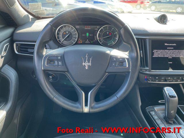 MASERATI Levante MHEV 330 CV AWD GT PROMO