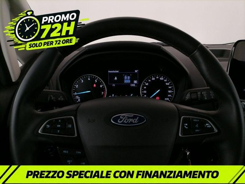 Ford EcoSport 1.0 ecoboost Active s&s 125cv