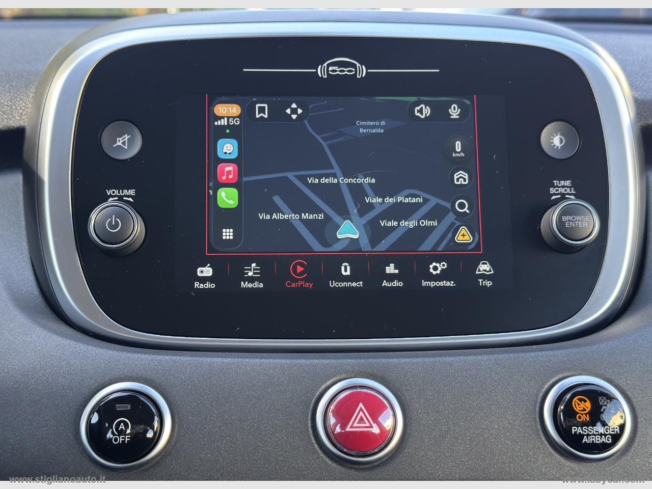 FIAT 500X 1.3 M.Jet 95 CV
