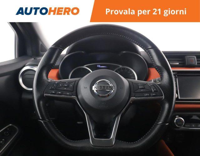 NISSAN Micra 0.9 IG-T 12V 5 porte Tekna