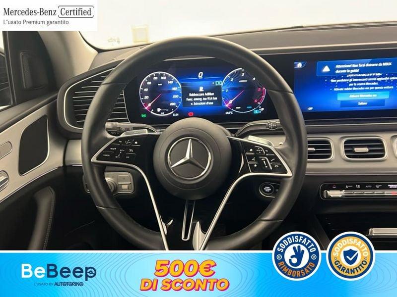 Mercedes-Benz GLE 300 D ADVANCED 4MATIC AUTO