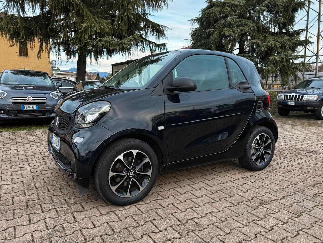 Smart ForTwo 70 1.0 Passion