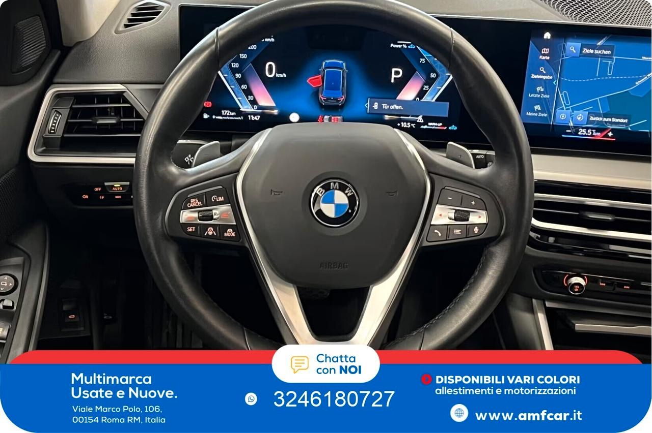 Bmw 320 d*LED*Curvo*CarPlay*Navi*ACC*SHZ*BMW-Live*