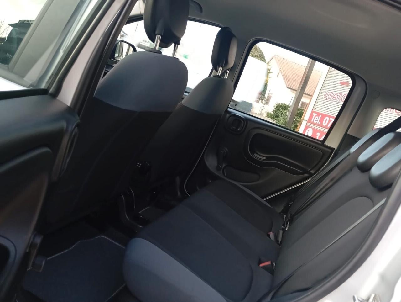 Fiat Panda 1.2 Easy 53000 km ben tenuta