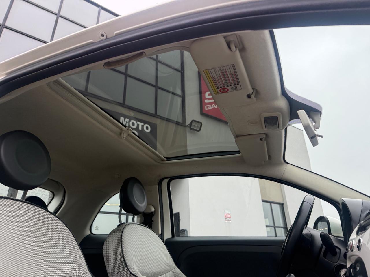 Fiat 500 1.2 Sport|AUTOMATICA|TETTO