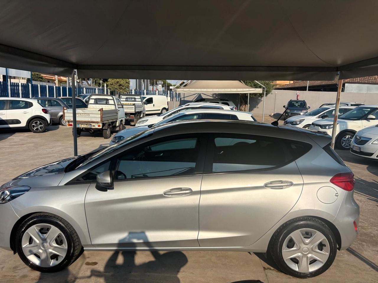 Ford Fiesta 1.5 TDCi 5 porte Vignale