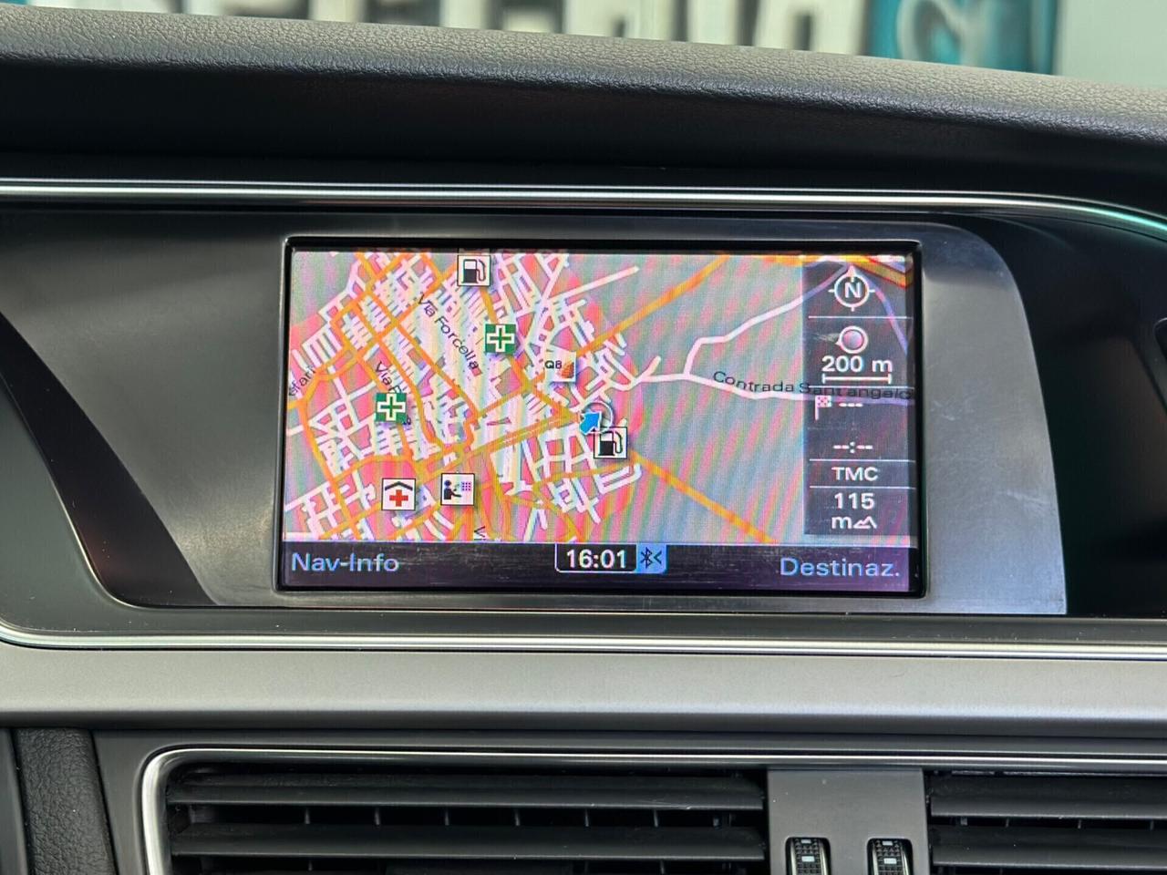 Audi A5 Cabrio SLINE 2.0 TDI 177 CV automatica