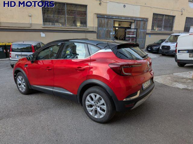 RENAULT Captur MILD hybrid intens 140 cv