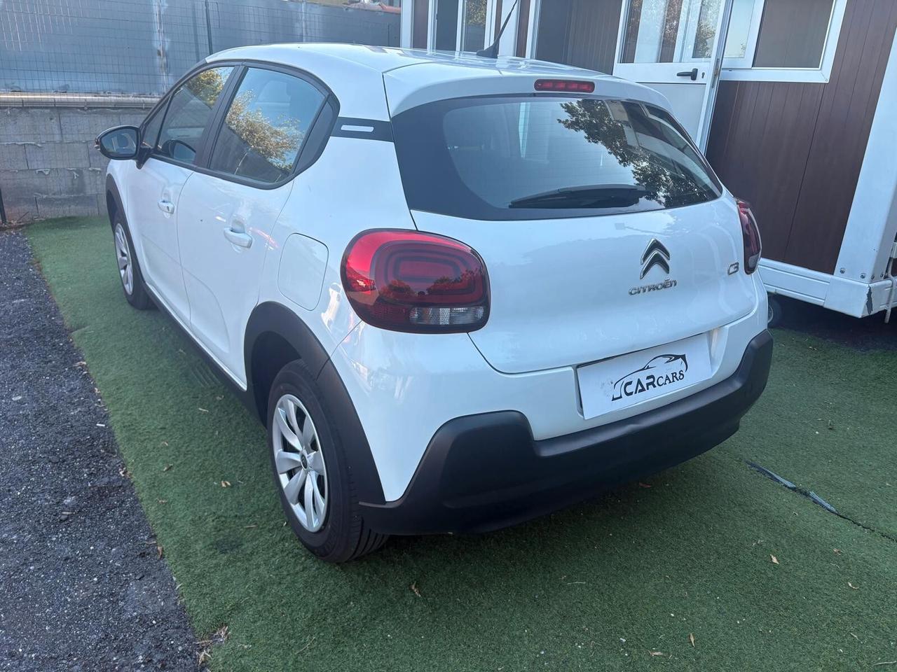 Citroen C3 BlueHDi 100 S&S Feel