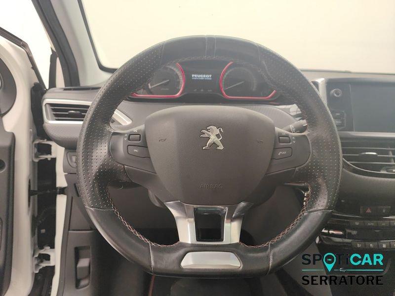 Peugeot 2008 1.2 puretech t Gt Line s&s 110cv eat6 my19
