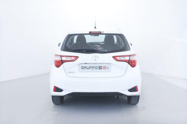 TOYOTA Yaris 1.0 5 porte Active NEOPATENTATI