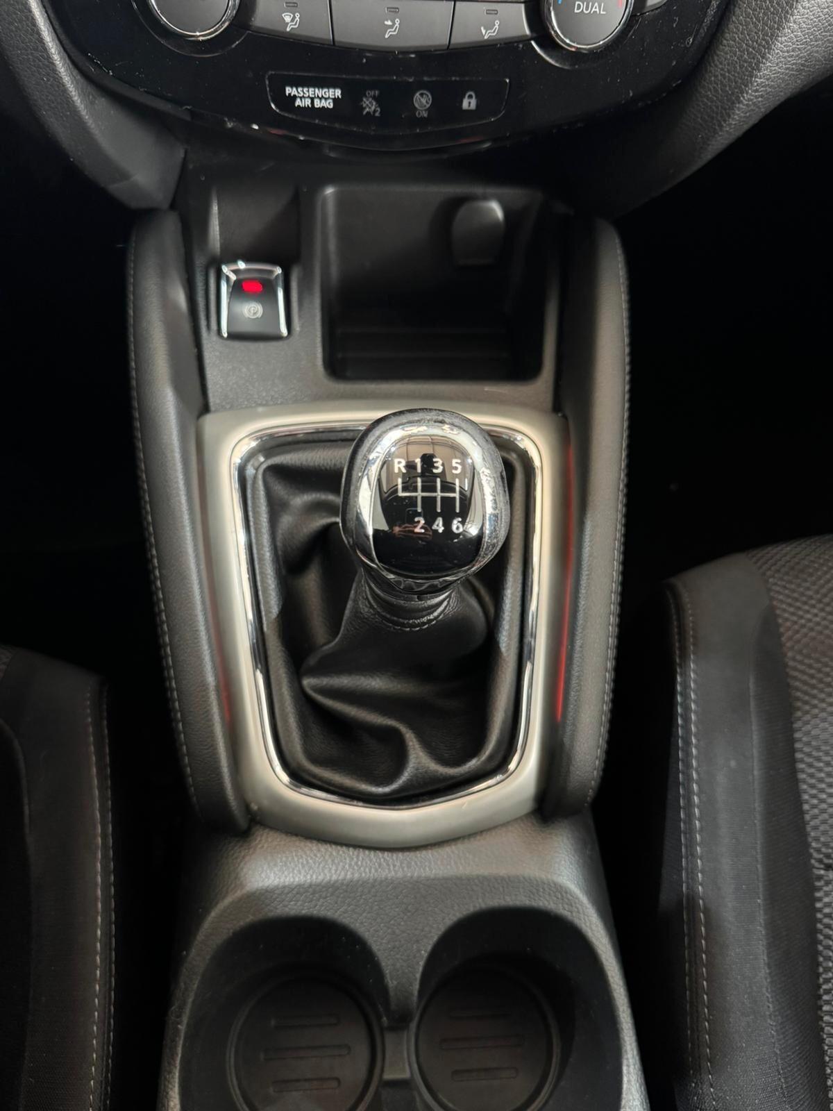 Nissan Qashqai 1.5 dCi Tekna