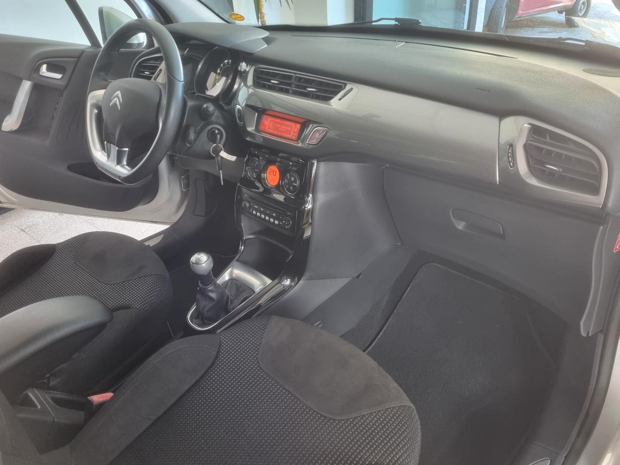 Citroen C3 1.4 Eco Energy G Exclusive GPL