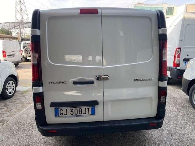 Renault Trafic 2.0 BLUE DCI L1H1 3.0T KOMFORT