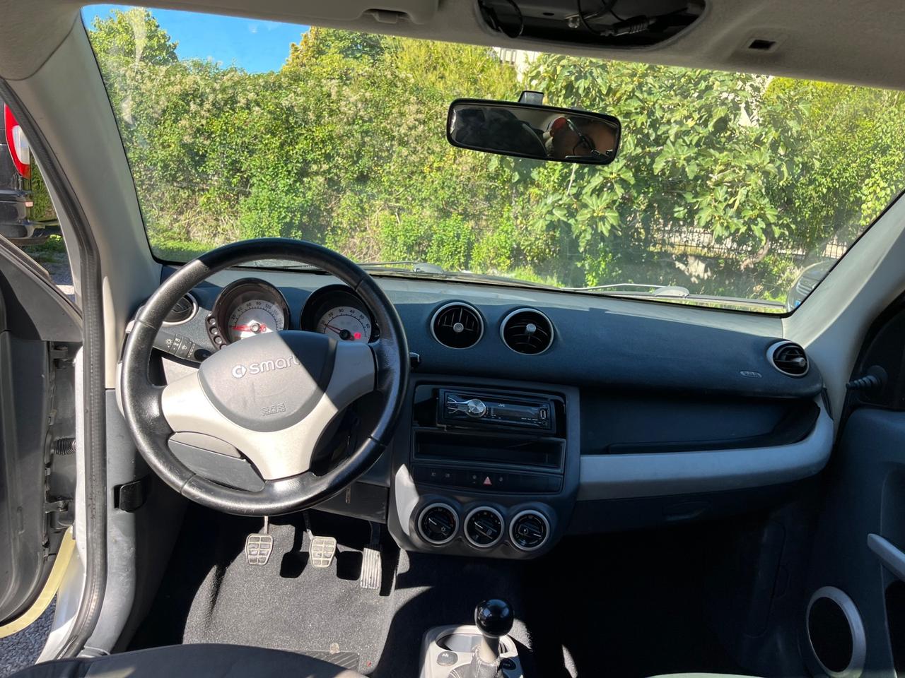 Smart ForFour 1.1 pulse