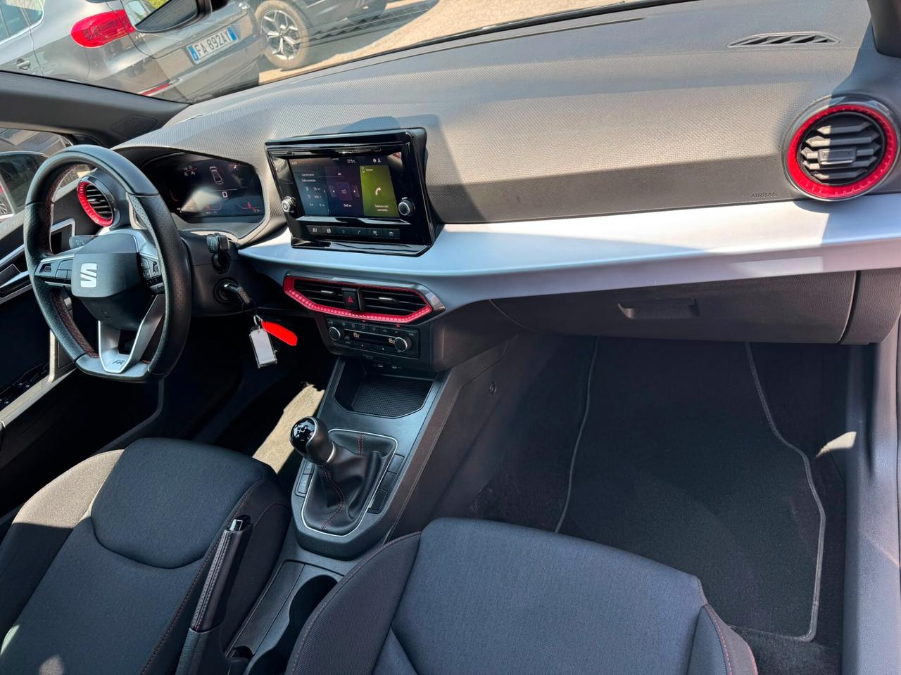 Seat Ibiza 1.0 EcoTSI 95 CV 5 porte Style ---NO VINCOLI --- NEOPATENTATI LED CARPLAY UNIPRO