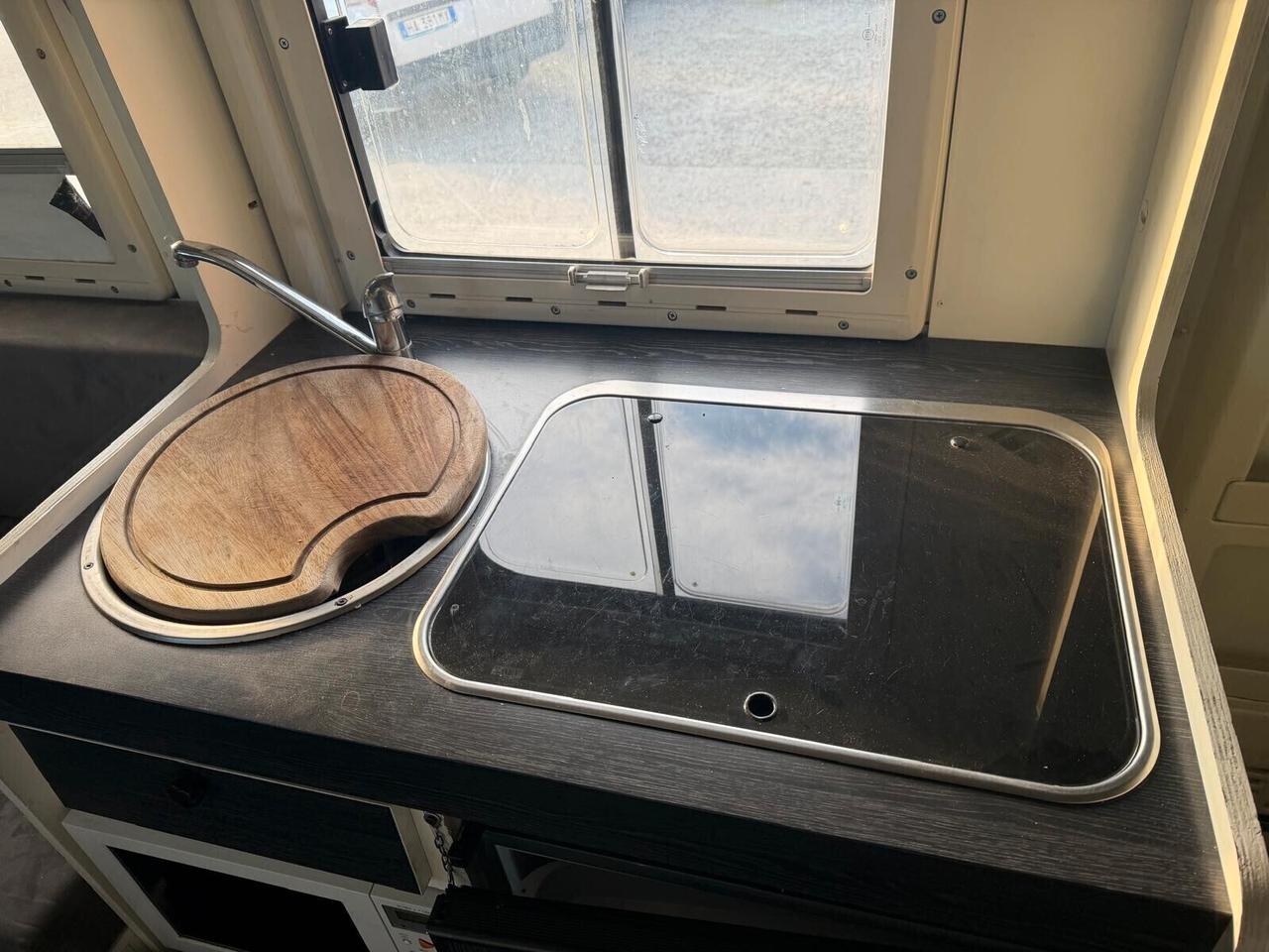 Iveco Daily 35C15 Mini Truck