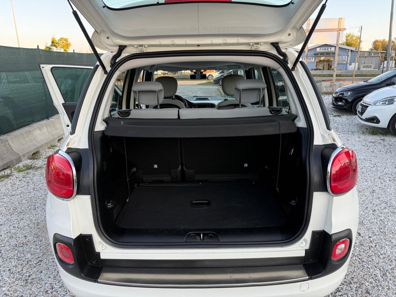 Fiat 500L 1.3 Multijet 85 CV Lounge